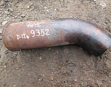 колено горного тормоза труба выпускная Вольво FH12 D12A