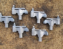 Толкатель клапана 1638074 Коромысло Вольво FH12 D12A