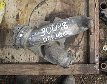 30048  Патрубок помпы 5001856913 Рено Премиум DCI420