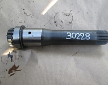 30228 вал привода отбора мощности 1653840 КПП VOLVO SR2000 SRO2000 SR2400