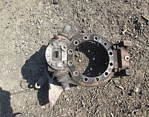 суппорт тормозной барабанный клиновой передний правый Вольво FH12 D12A