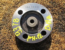 Втулка подшипника Вольво 1677663 FH12 D12A