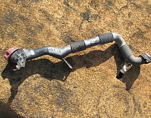 Маслозаливная горловина Вольво 1676594 FH12 D12A