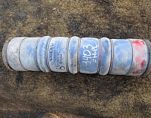 Патрубок интеркулера Вольво FH12 1665556 D12A