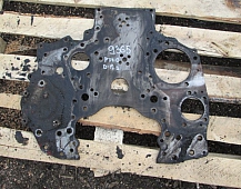 Плита двигателя передняя 1677996 Вольво FH12 D12A