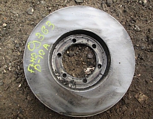 демпфер колебаний двигателя 1677297 Вольво FH12 D12A