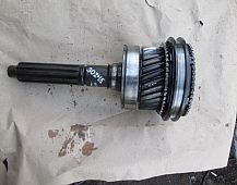 30245 вал первичный 1654015 синхрон 1668241 шестерня 1669496 27 зубов КПП VOLVO SR2000 SRO2000 SR2400