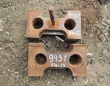 проставка передней рессоры 1075378 Вольво FH12 D12A