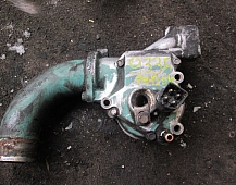 корпус термостата 1677172 Вольво FH12 D12A