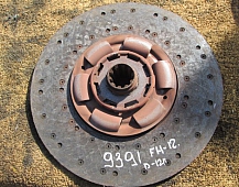 диск сцепления Вольво FH12 D12A