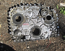 30043  Крышка плиты двигателя  5600632563 Рено Премиум DCI420