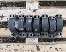 Постель распредвала 3165133 Вольво FH12 D12A