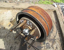 30053  Привод термомуфты 5010477014 Рено Премиум DCI420