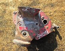 Замок кабины Вольво 1075329 FH12 D12A