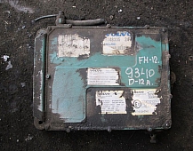 Блок управления двигателем Вольво FH12 8148335 1677749 8148544 D12A340EC93 D12A