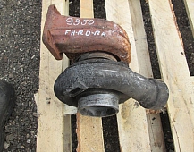 Турбокомпрессор (турбина) вольво 8148873 452164 3590229 Вольво FH12 D12A