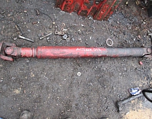 29536 Карданный вал L1750мм Рено Магнум MACK430