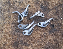 форсунка масляная 3155151 1547914 Вольво FH12 D12A