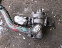 Насос водяной (помпа) 1001698 Вольво FH12 D12A