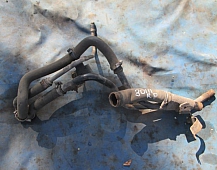 30111 Трубки печки Рено Премиум DCI420