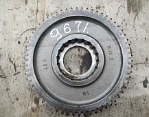 29671 шестерня K4303620 4303620 2J 62 зуба КПП RTO16910B-AS2 EATON FULLER