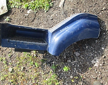 30063  Крыло подножка верхняя левая 5010225083 5010468635 Рено Премиум DCI420