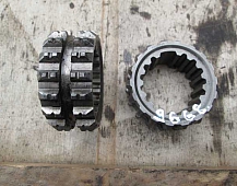 29668 синхрон 4301407 4305997 КПП RTO16910B-AS2 EATON FULLER