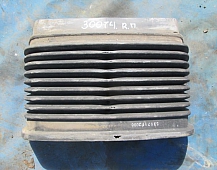 30074  Гофра воздуховода  к корпусу воздушного фильтра  5001838205 Рено Премиум DCI420