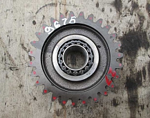 29675 шестерня заднего хода 16757 C2E86 22409 27 зубов КПП RTO16910B-AS2 EATON FULLER