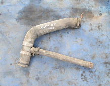 30113  Патрубок радиатора 7421424740 5010514580 Рено Премиум DCI420