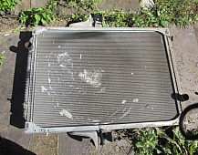 30081  Водяной радиатор 5010315842 Рено Премиум DCI420