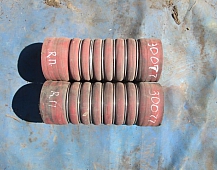 30077  Патрубок интеркулера d90mm L250 5010315483 Рено Премиум DCI420