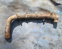 30114  Патрубок металический от помпы 5010477497  Рено Премиум DCI420