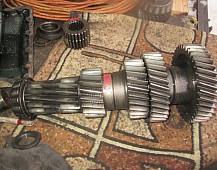 28959 вал промежуточный 1109595 1322290 КПП Scania R114 GR900