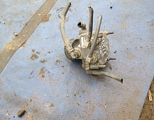 29813  кран ускорительный Мерседес Актрос 4143 самосвал 973011050 8x4