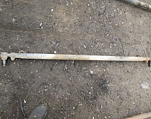 29836 тяга рулевая продольная передней оси Мерседес Актрос 4143 самосвал 9493301203 9493301803 9493302203 8x4