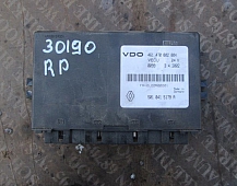 30190  Блок электронный управления панели приборов  VDO 5010415179 461470002 004 Рено Премиум DCI420