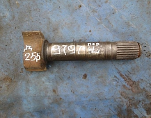 29797 вал тормозной передний левый  Мерседес Актрос 6234230136 самосвал 8x4