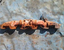 30124  Коллектор выпускной 5010477187 5010477186 5010477188 Рено Премиум DCI420