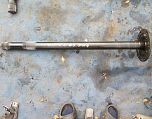 30156  Полуось задняя правая с блокировкой 34шл 5010319631 319631 25 10 00 L1035мм Рено Премиум DCI420