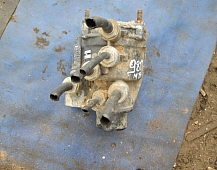 29817 кран управления тормозами прицепа Мерседес Актрос самосвал 355094001 0004319513  8x4