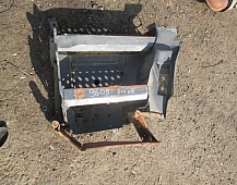 29805 ступенька левая Мерседес Актрос 4143 самосвал 9416604001  8x4