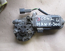 Моторчик стеклоподъемника правый ман 0130821074 MAH