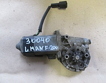 Моторчик стеклоподъемника левый ман 0130821073 MAH