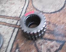 28955 шестеренка 1373175 КПП Scania R114 GR900