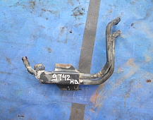 29742 трубки охлождающей жидкости Мерседес Актрос 4143 самосвал 1001210030    8x4