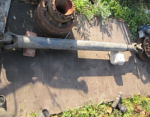 30184  Карданный вал флянец под 4болта L1920мм Рено Премиум DCI420