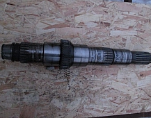 28984 вал трубка 387295 КПП Scania R114 GR900