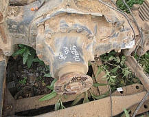 29840 редуктор  Мерседес Актрос HL 7 052 DS-13 передаточное 29;17 самосвал 0003504303 004522788  8x4