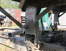 30176  Кронштейн подвески кабины задний правый 5600201526 Рено Премиум DCI420